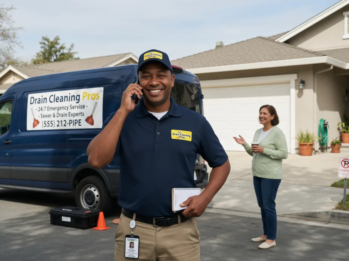 Drain Cleaning Perdido, AL FAQs